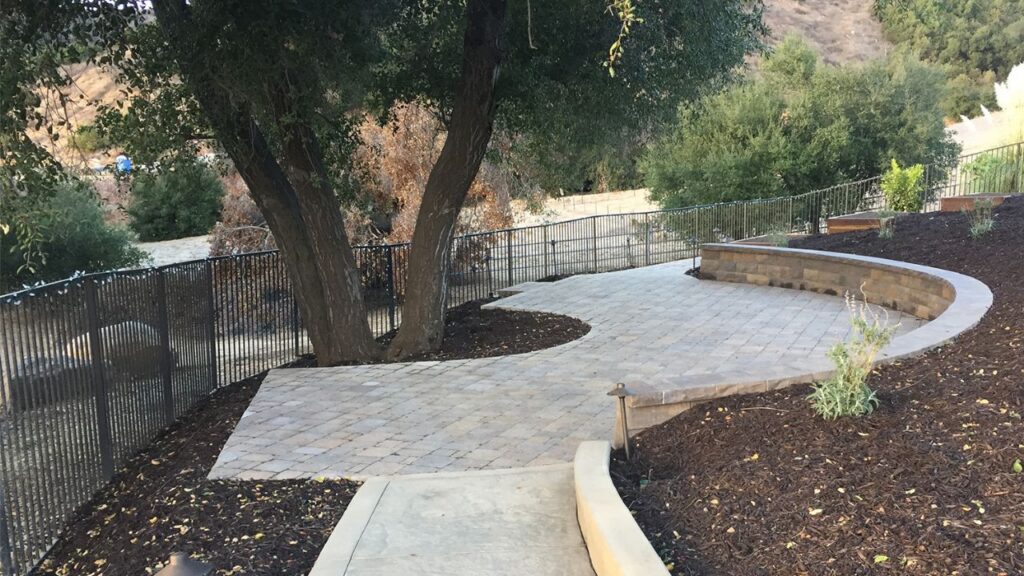 Pavers Around Tree Projects