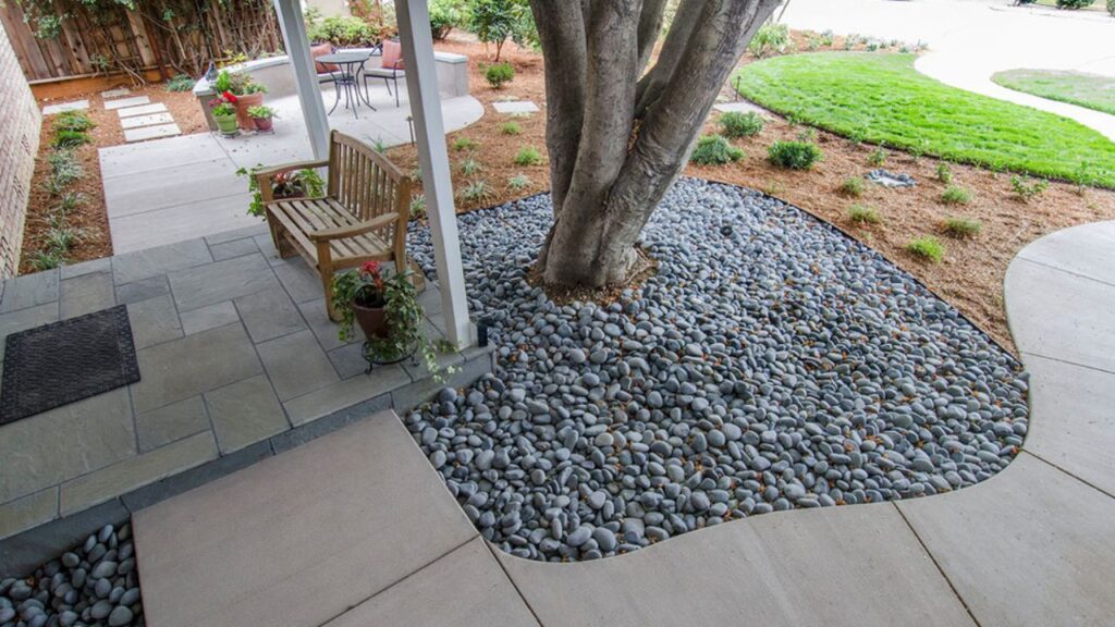 Pavers Around Tree Projects