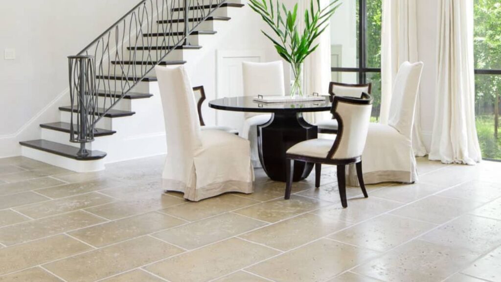 Pavers Flooring Project