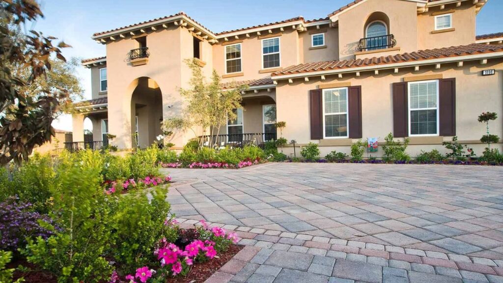 Pavers For Outdoor