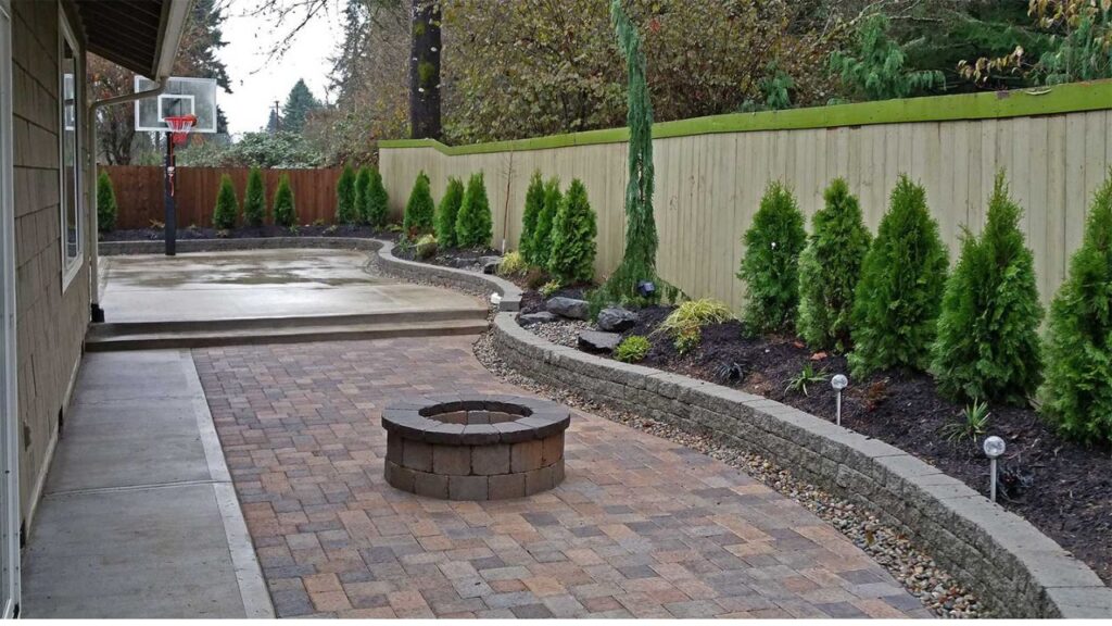 Residential Pavers
