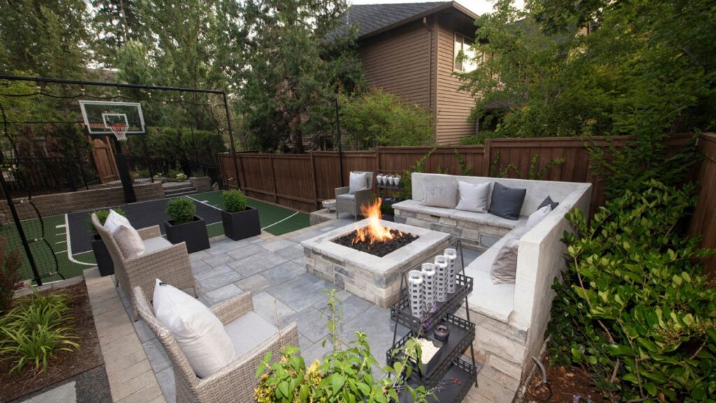 Play Ground Pavers Project