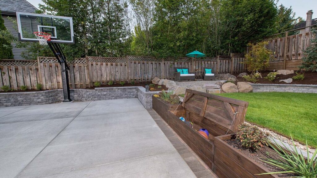 Play Ground Pavers Project