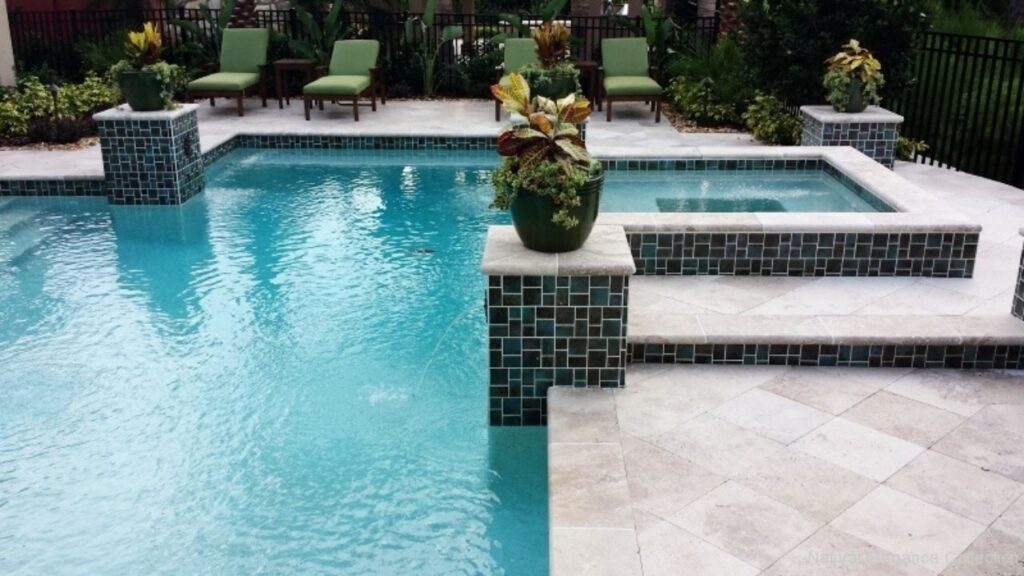 Pool Pavers Project