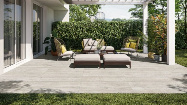 Porcelain Idea and Pavers Designs Projects