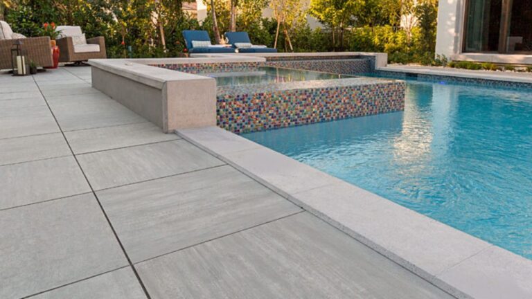 Porcelain Idea and Pavers Designs Projects