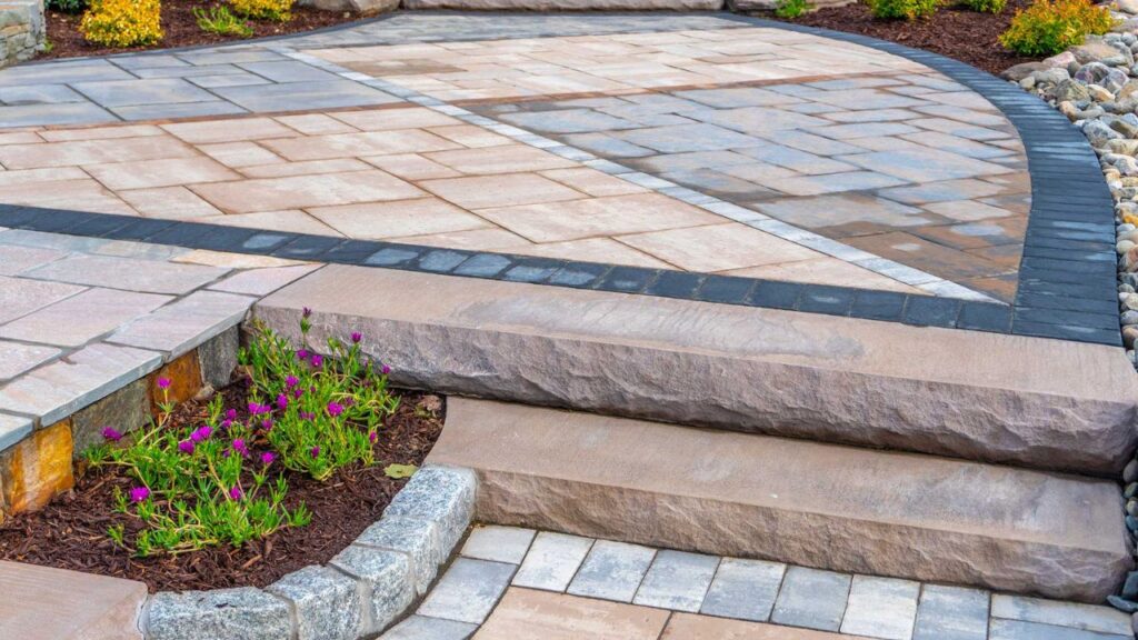 Residential Pavers