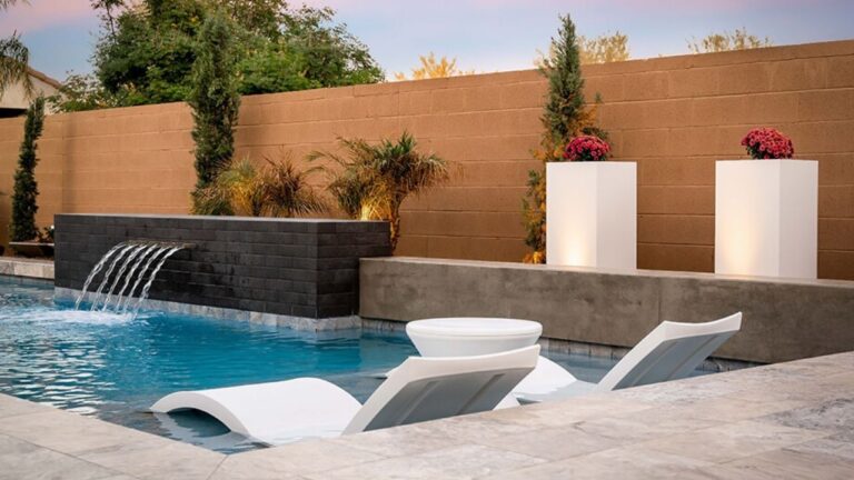 Travertine Idea and Pavers Designs Projects