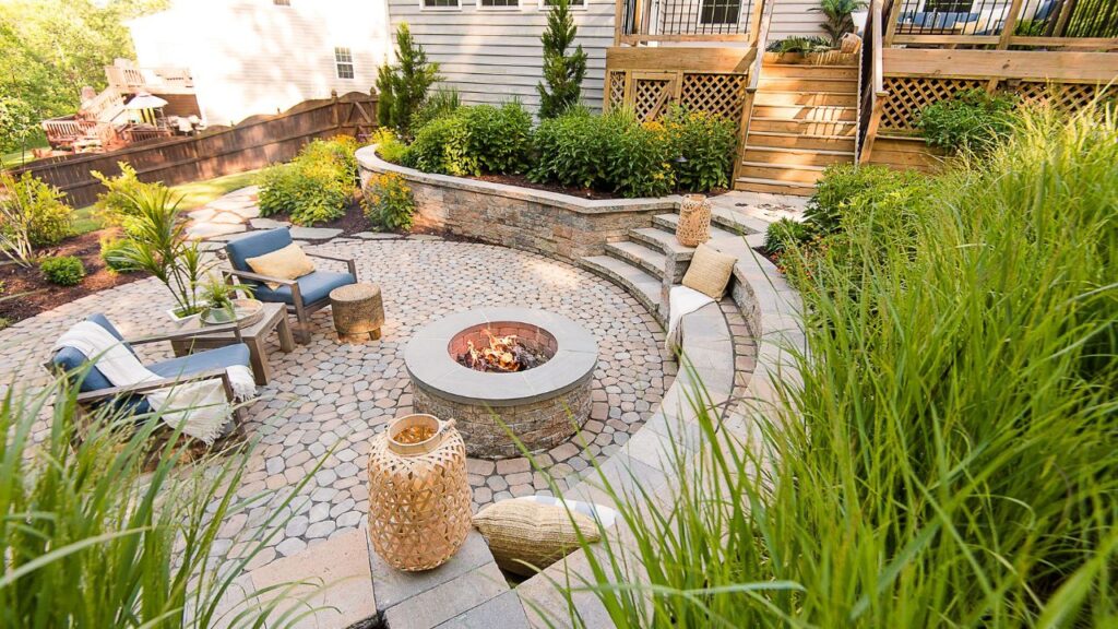 Incorporate Pavers