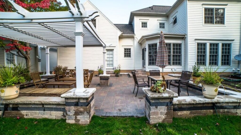 Paver Patio Ideas