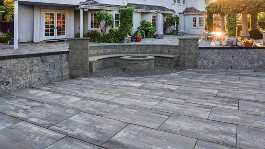 Professional Paver Installation Services
