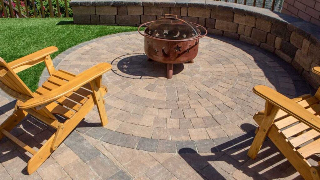 Paver Patio For Your Backyard