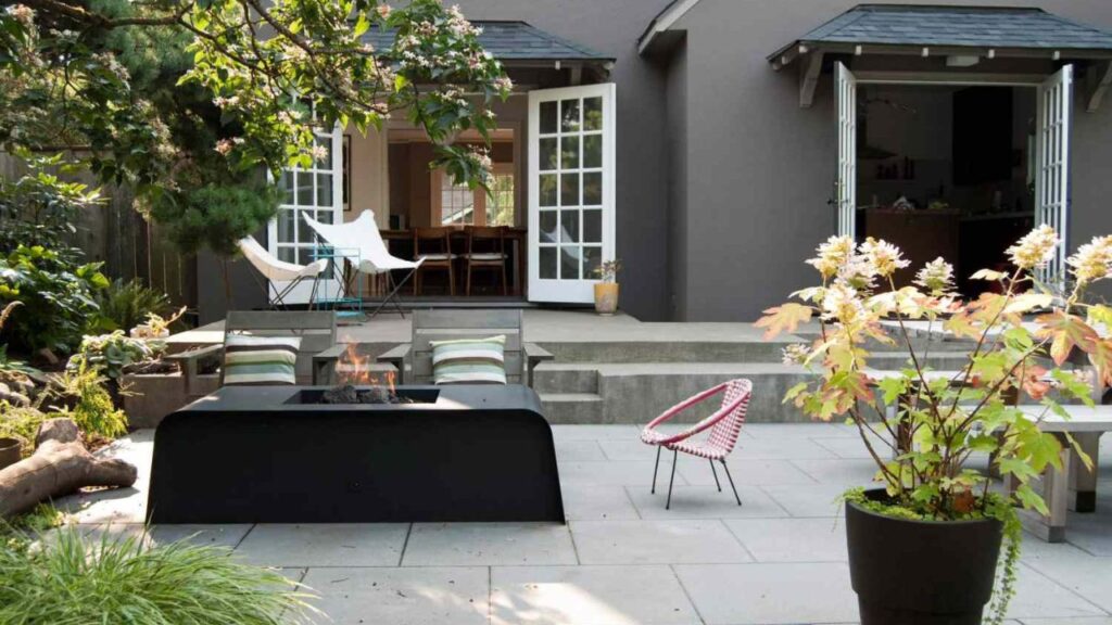 Paver Patio For Your Backyard