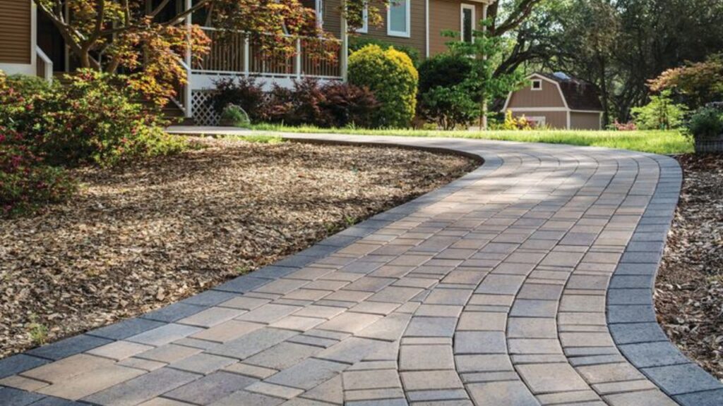 Incorporate Pavers