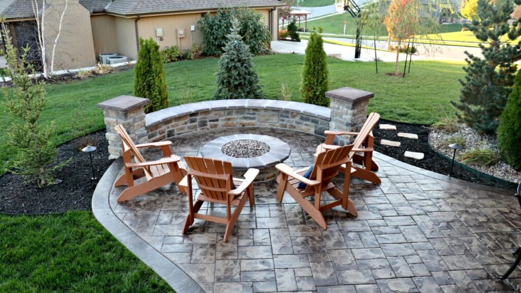 Incorporate Pavers