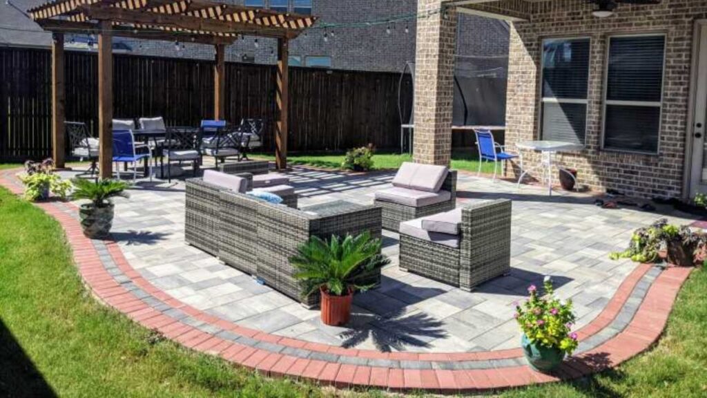 Paver Patio Ideas
