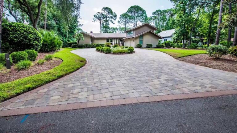 Driveway Design Projects