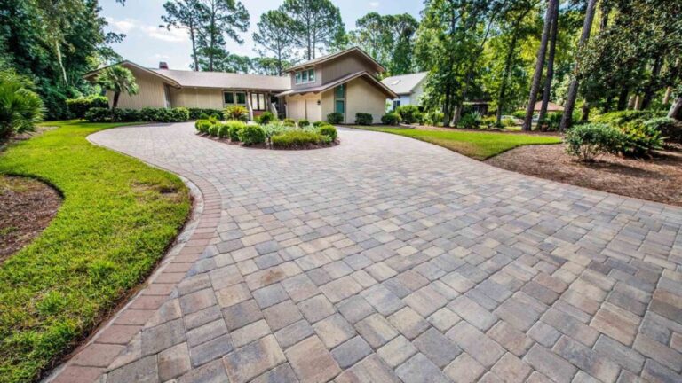 Driveway Design Projects