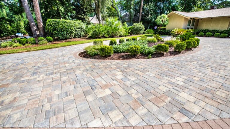 Driveway Design Projects