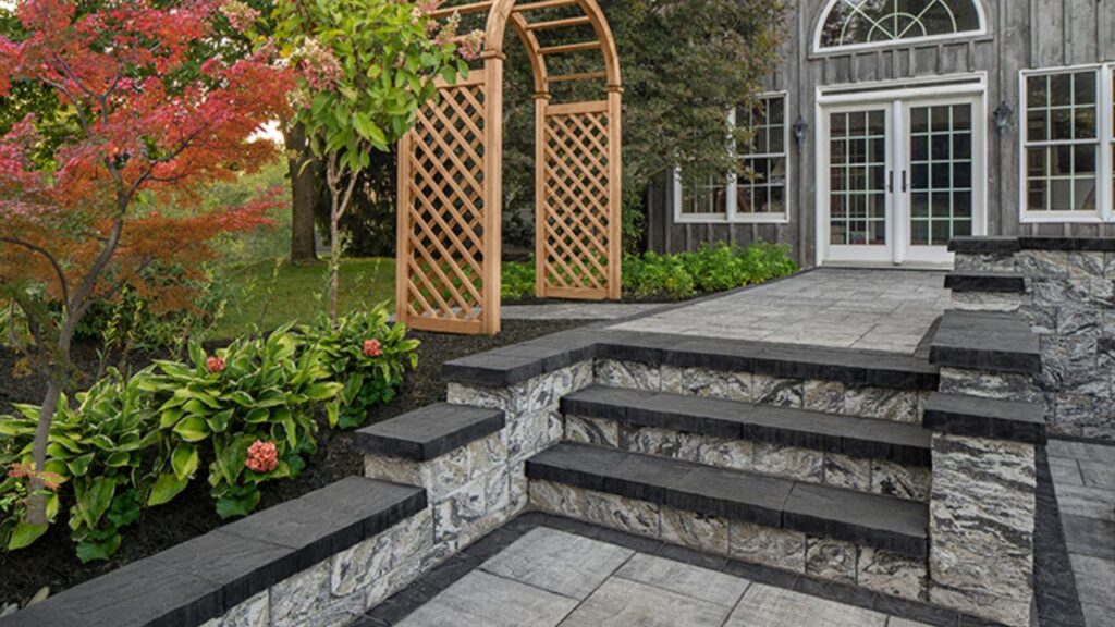 Professional Paver Installation Services