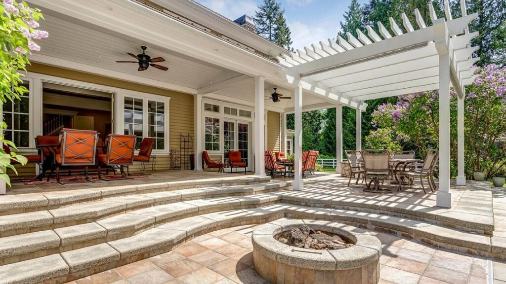 Paver Patio For Your Backyard