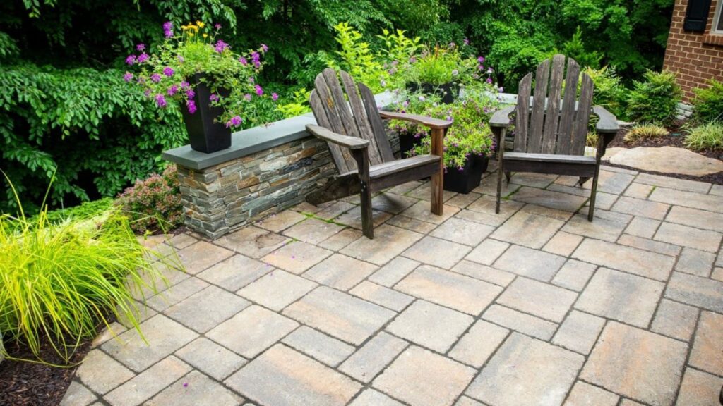 Paver Patio For Your Backyard