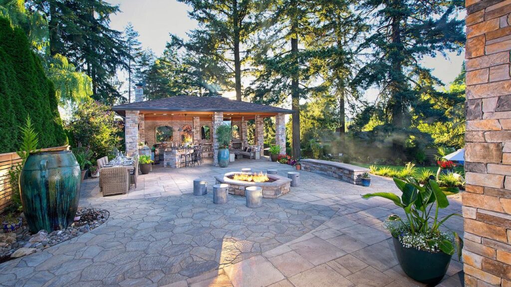 High-Quality Paver Installation