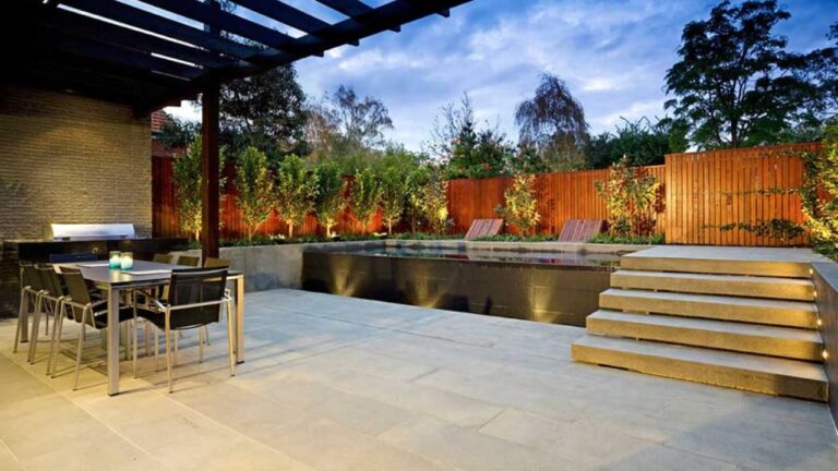 Outdoor Living Area Design Projects
