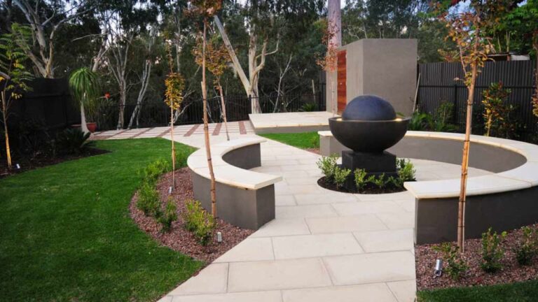 Outdoor Living Area Design Projects