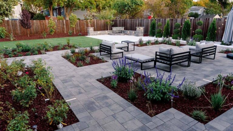 Outdoor Living Area Design Projects
