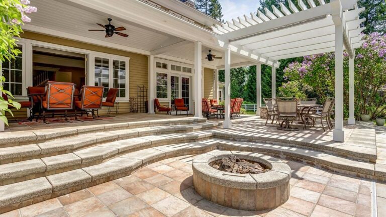 Patio Design Projects