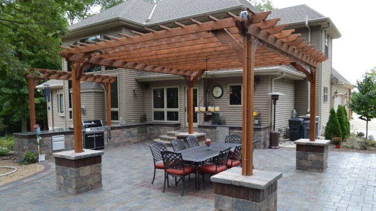 Patio Design Projects