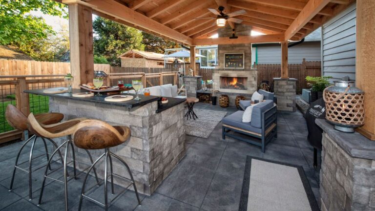 Patio Design Projects