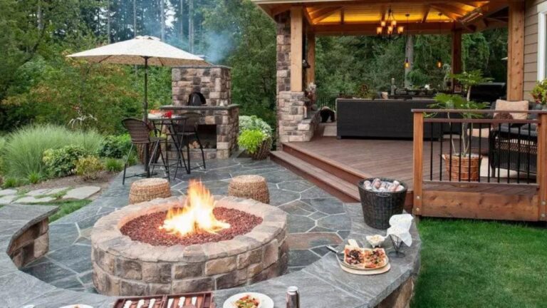 Patio Design Projects