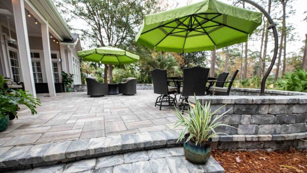 Customizing Your Paver Installationa