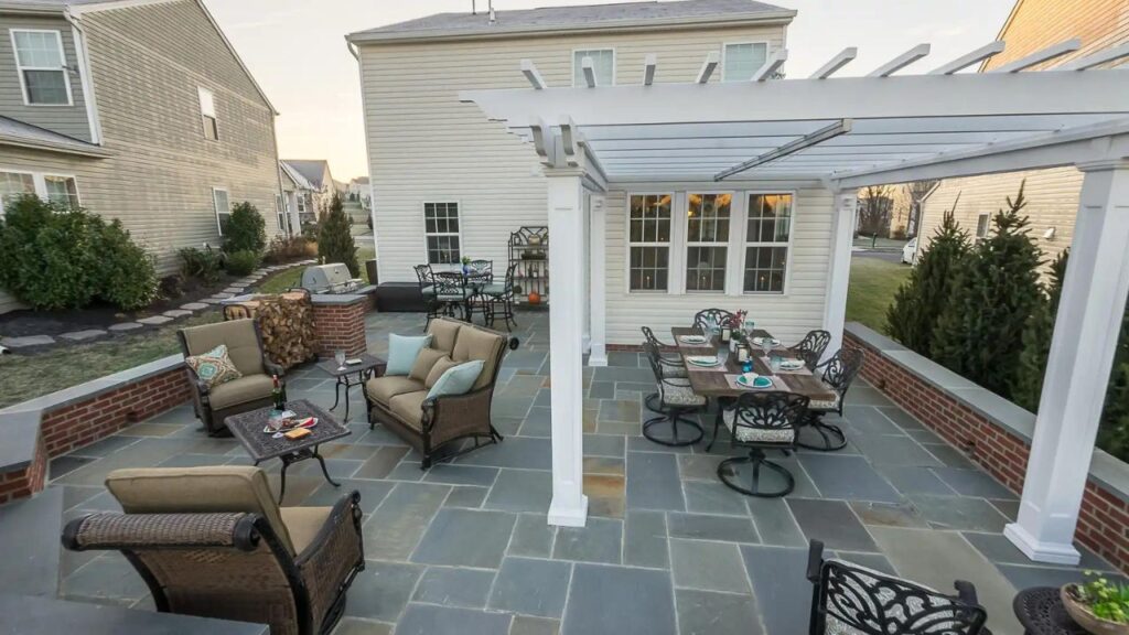 Paver Patio Ideas