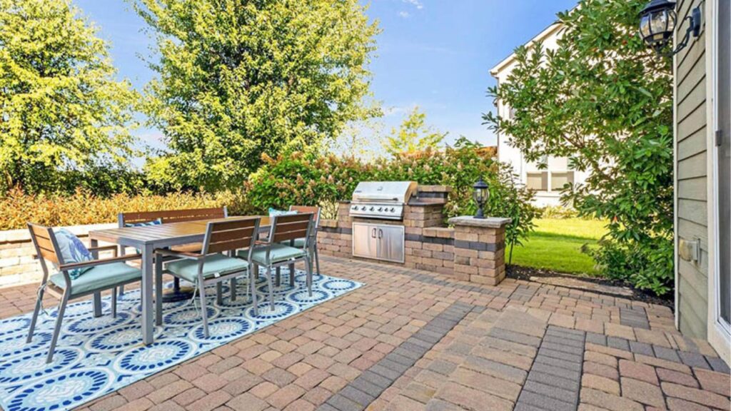 Incorporate Pavers