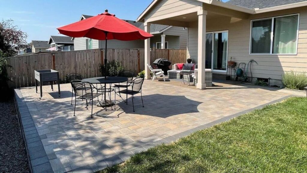 Professional Paver Installationa