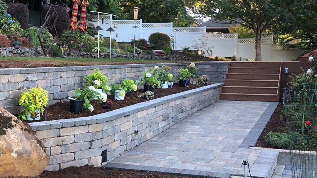 Premium Paver Installation