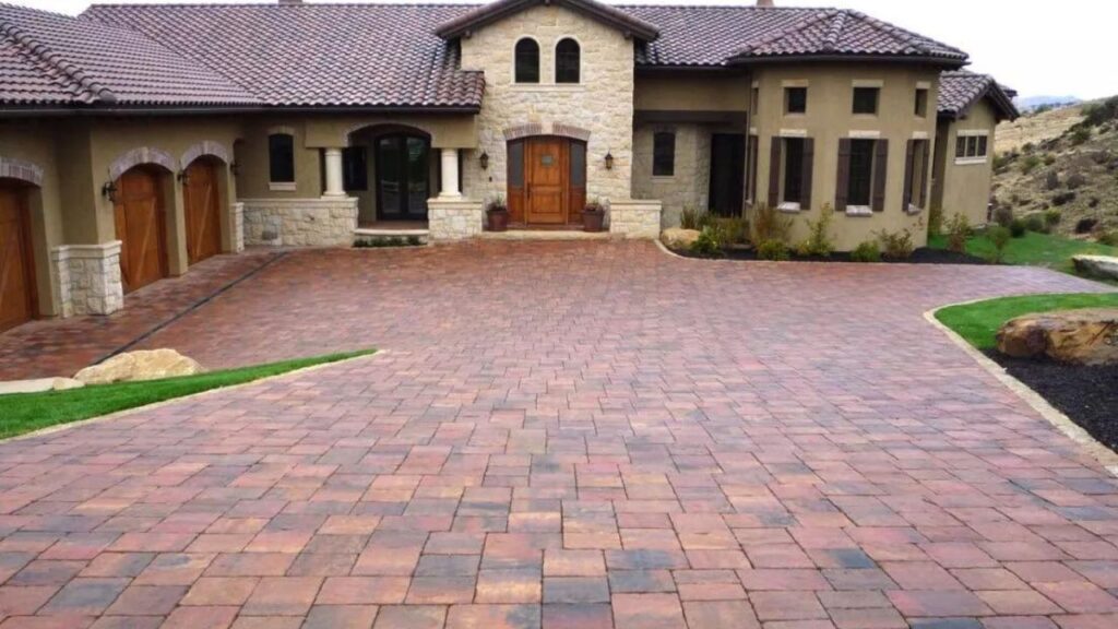 Premium Paver Installation