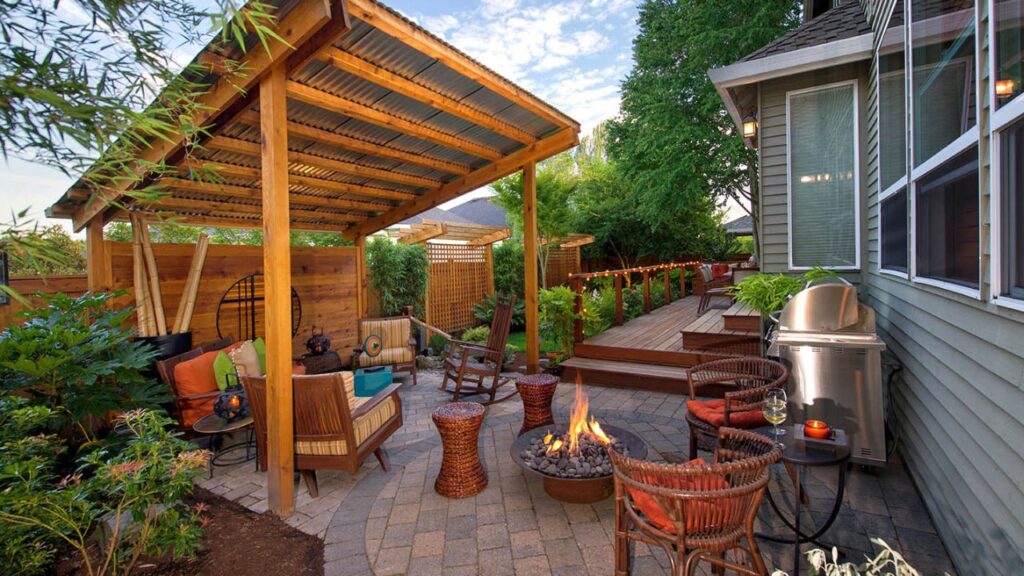 Comfort with Our Custom Paver