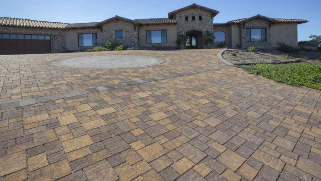 Premium Paver Installation