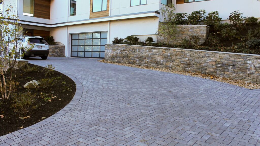 Premium Paver Installation