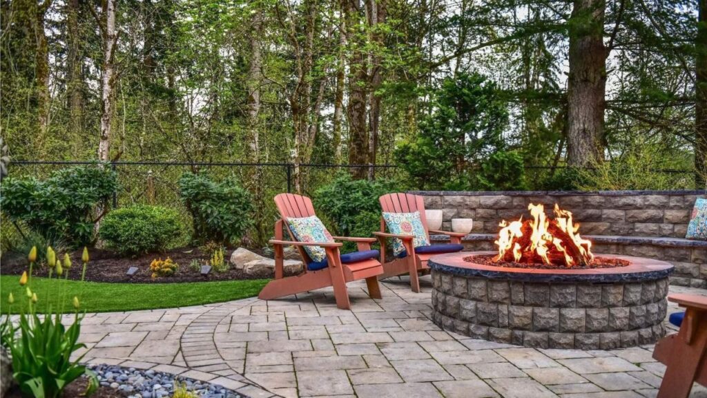 Comfort with Our Custom Paver