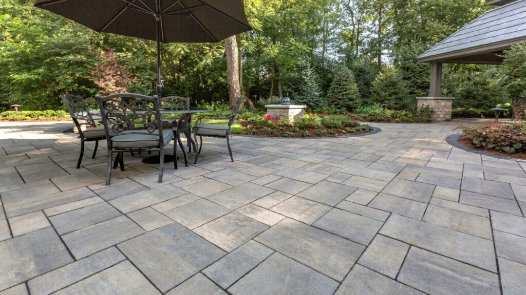 Professional Paver Installationa