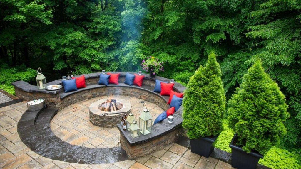 Comfort with Our Custom Paver