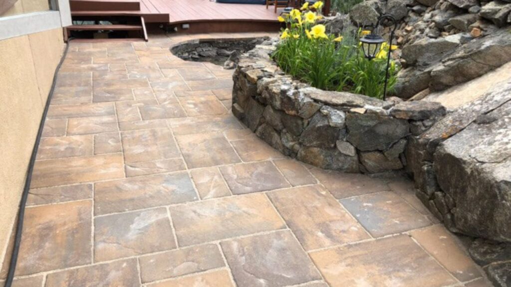 Professional Paver Installationa