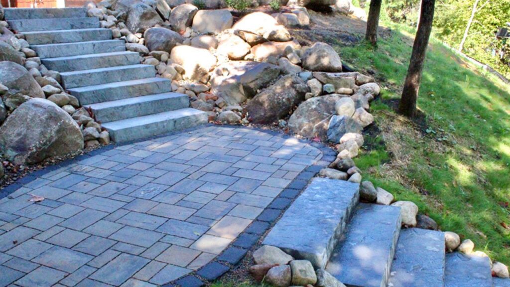 Premium Paver Installation
