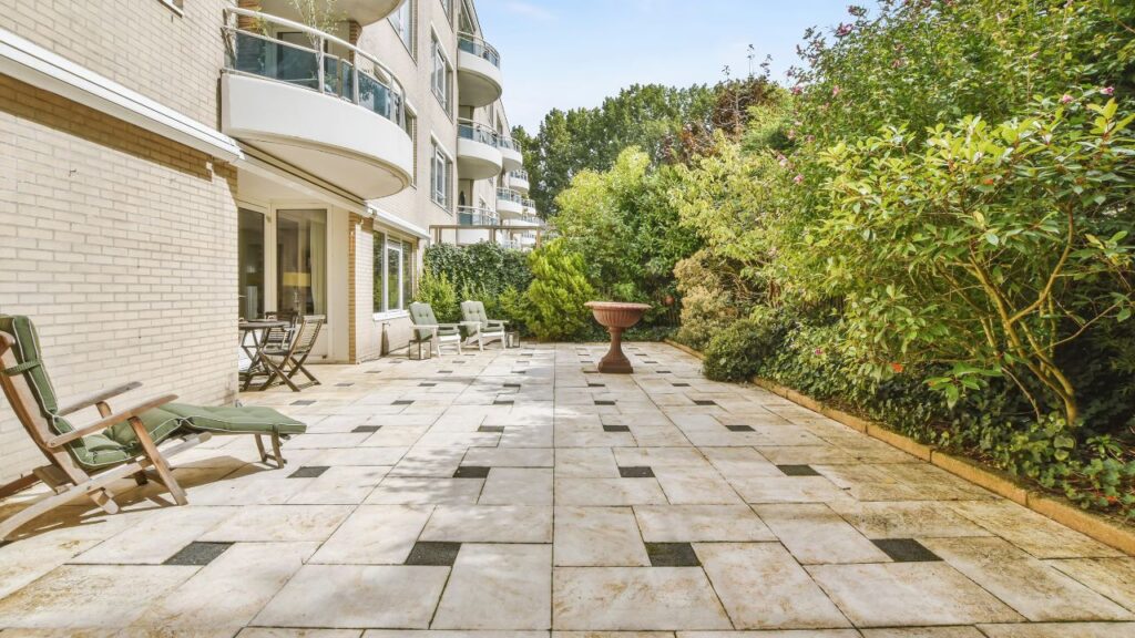 Pavers For Backyard