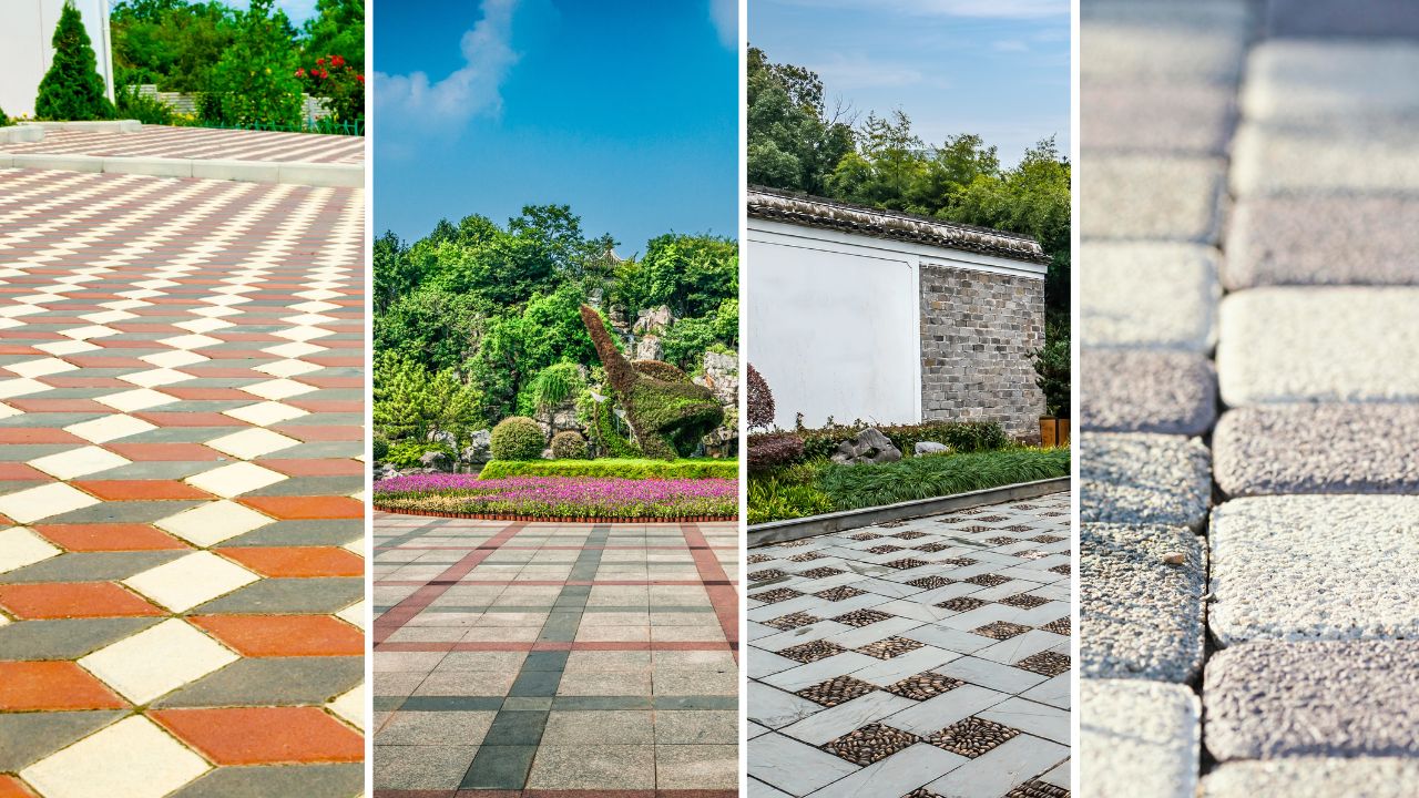 Using Pavers to Enhance Landscape Design